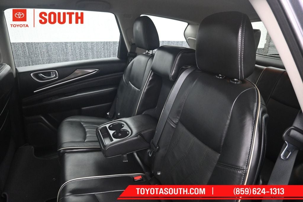 2017 INFINITI QX60 Base