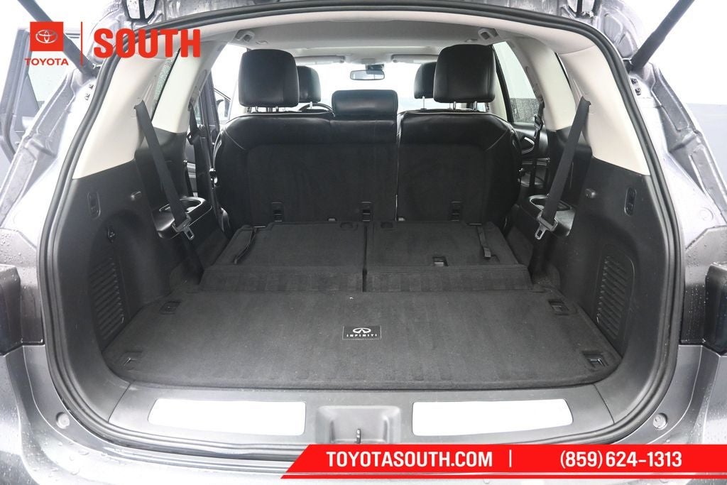 2017 INFINITI QX60 Base