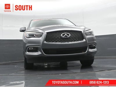 2017 INFINITI QX60 Base