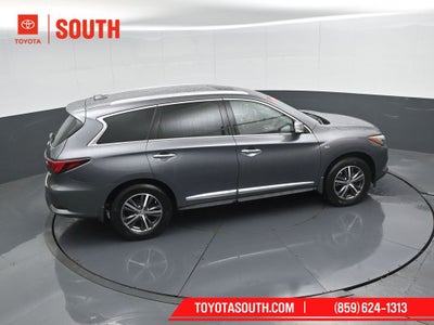 2017 INFINITI QX60 Base