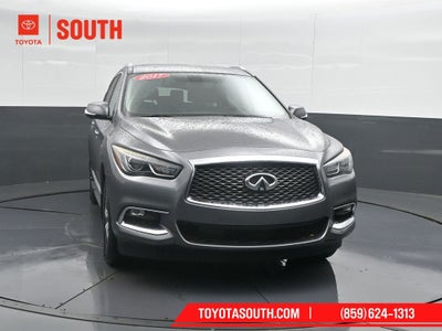 2017 INFINITI QX60 Base