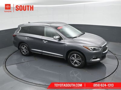 2017 INFINITI QX60 Base