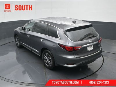 2017 INFINITI QX60 Base