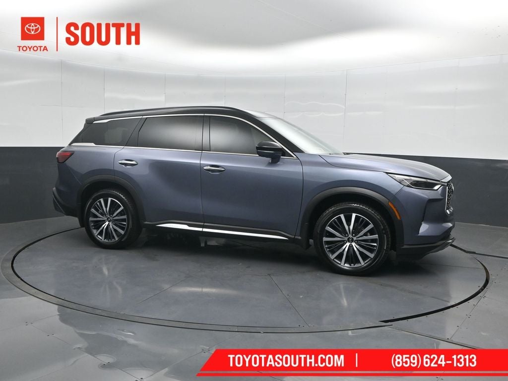 2023 INFINITI QX60