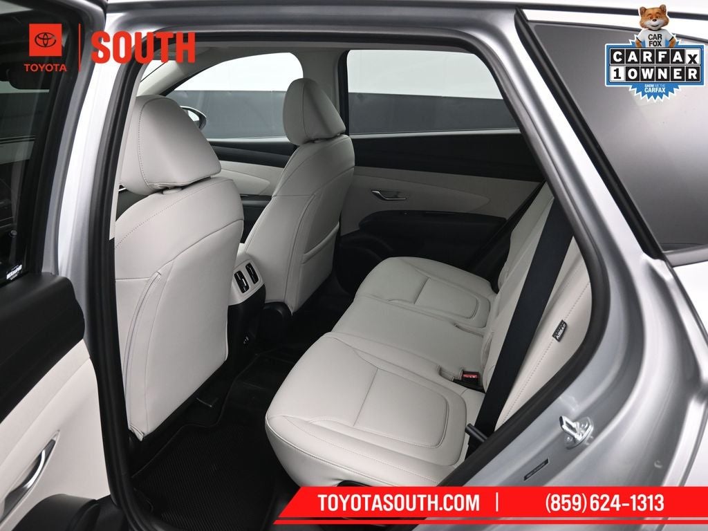 2025 Hyundai Tucson SEL Convenience - Photo 10