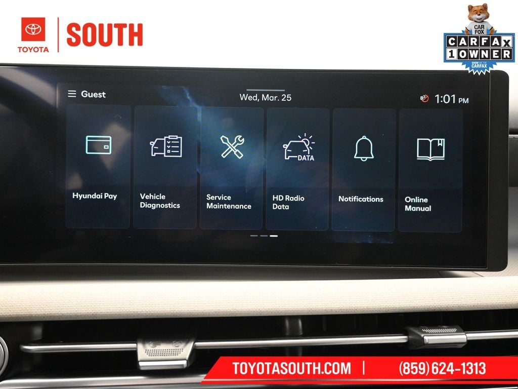 2025 Hyundai Tucson SEL Convenience - Photo 17