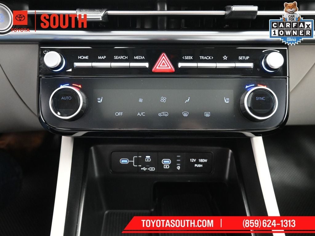 2025 Hyundai Tucson SEL Convenience - Photo 21
