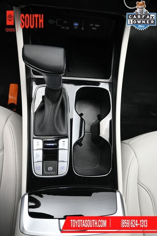 2025 Hyundai Tucson SEL Convenience - Photo 22