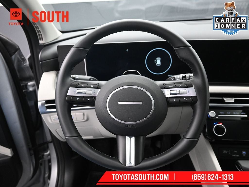2025 Hyundai Tucson SEL Convenience - Photo 23