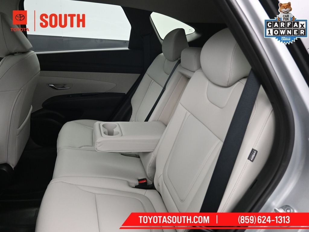 2025 Hyundai Tucson SEL Convenience - Photo 26
