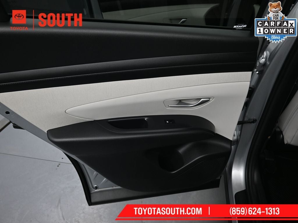 2025 Hyundai Tucson SEL Convenience - Photo 28