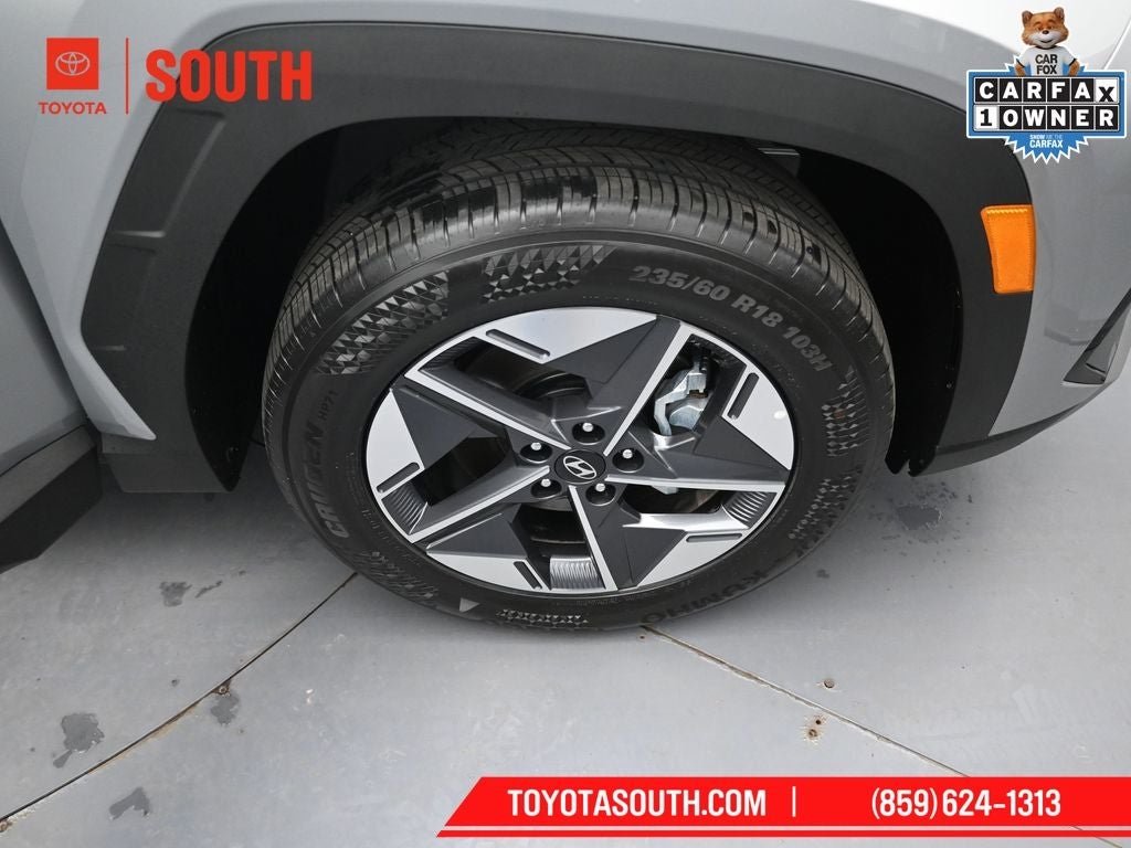 2025 Hyundai Tucson SEL Convenience - Photo 35