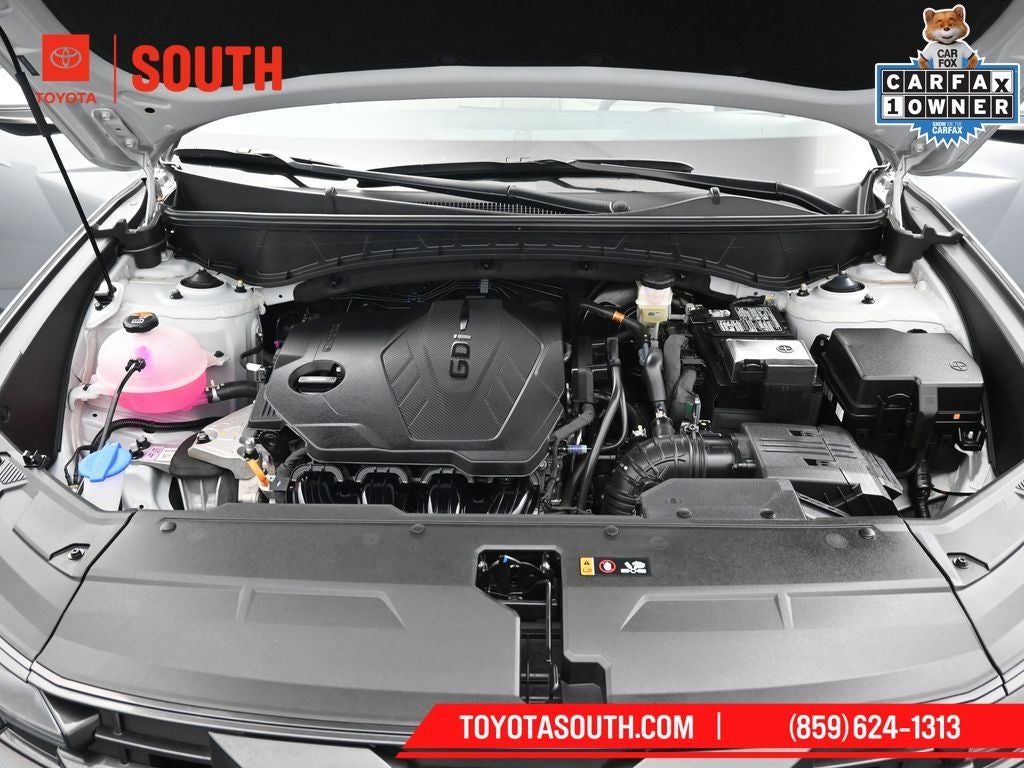 2025 Hyundai Tucson SEL Convenience - Photo 36