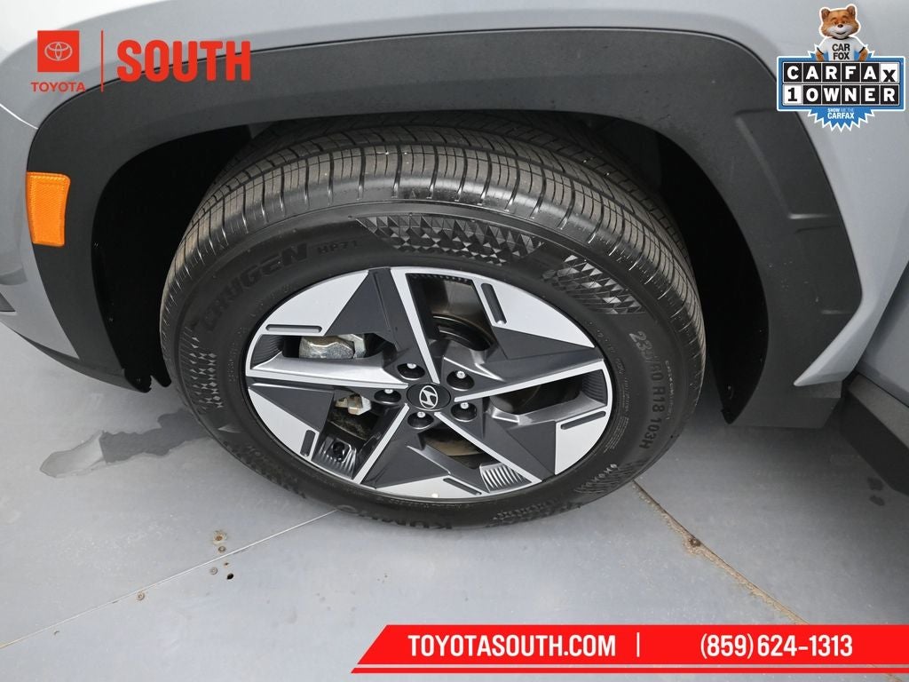 2025 Hyundai Tucson SEL Convenience - Photo 37