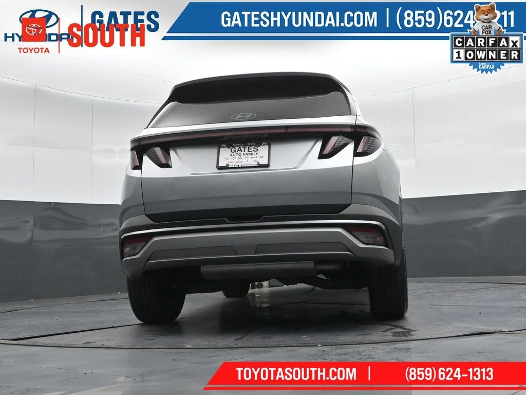 2025 Hyundai Tucson SEL Convenience - Photo 38