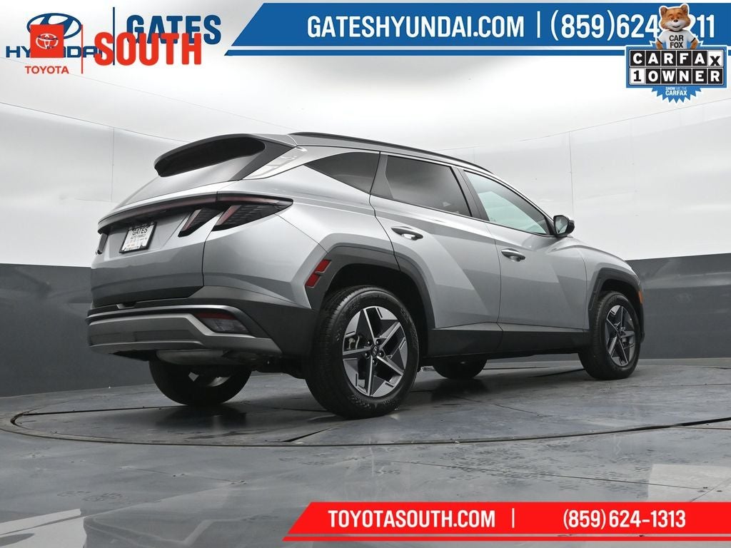 2025 Hyundai Tucson SEL Convenience - Photo 39