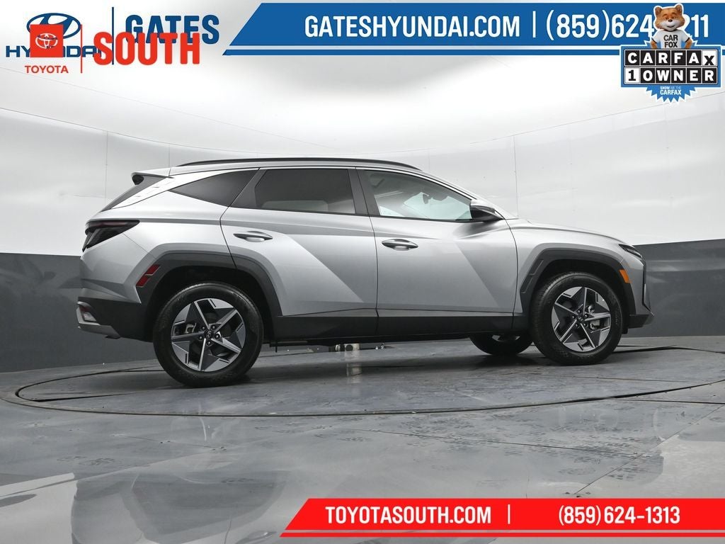 2025 Hyundai Tucson SEL Convenience - Photo 40