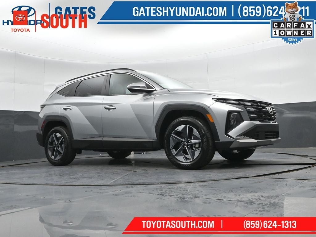2025 Hyundai Tucson SEL Convenience - Photo 41