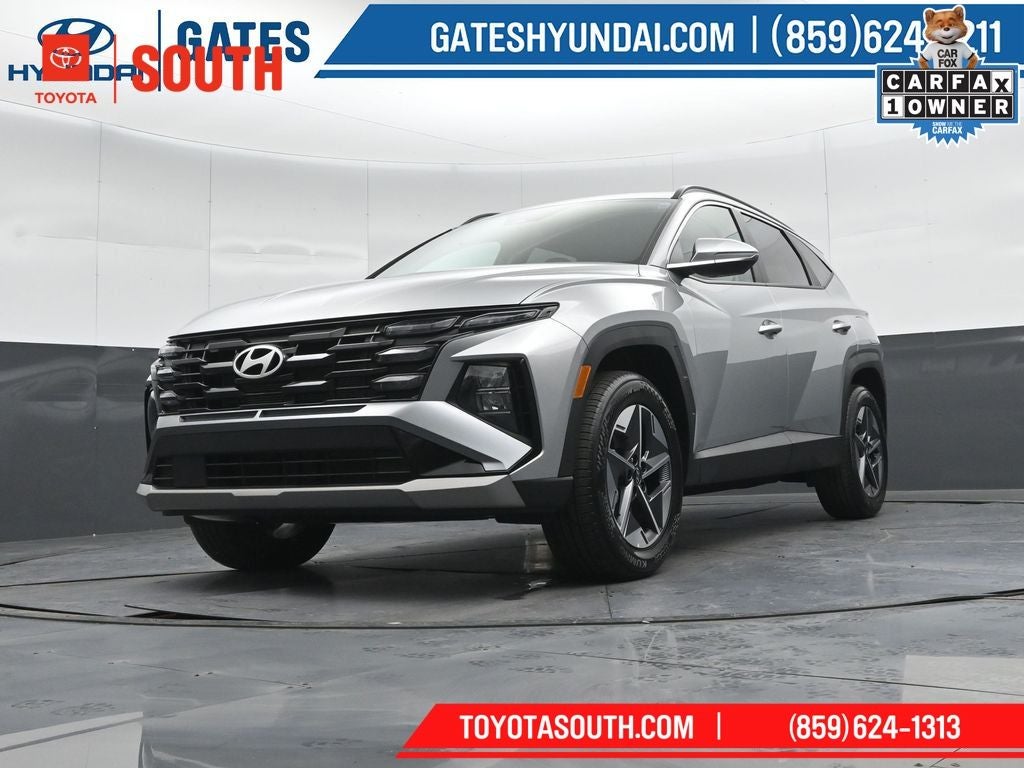 2025 Hyundai Tucson SEL Convenience - Photo 43