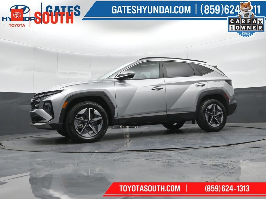 2025 Hyundai Tucson SEL Convenience - Photo 44