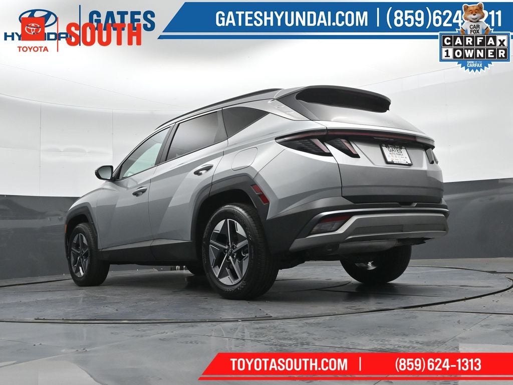 2025 Hyundai Tucson SEL Convenience - Photo 45