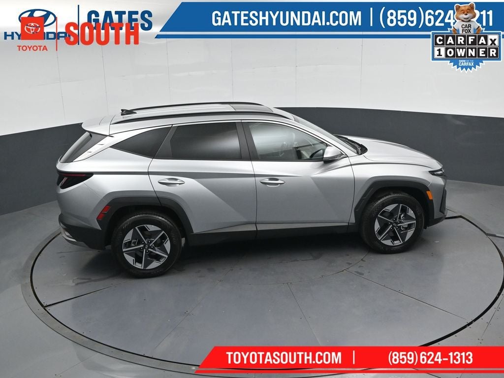 2025 Hyundai Tucson SEL Convenience - Photo 48