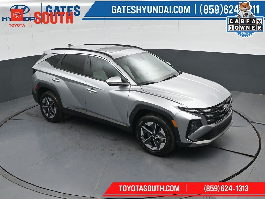 2025 Hyundai Tucson SEL Convenience - Photo 49