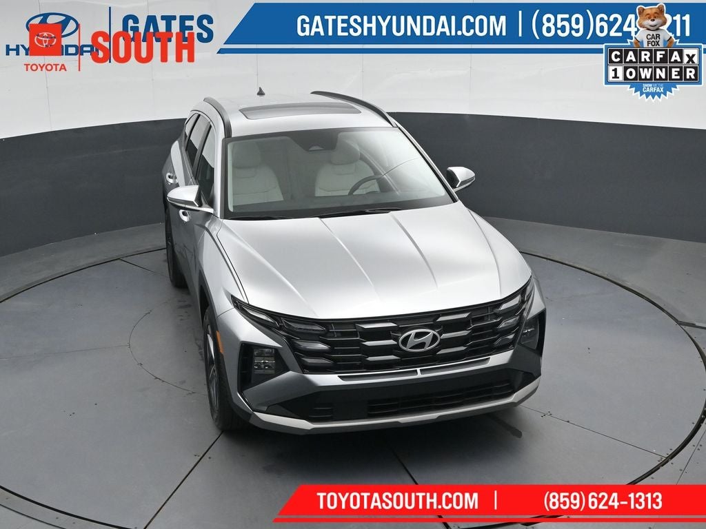 2025 Hyundai Tucson SEL Convenience - Photo 50