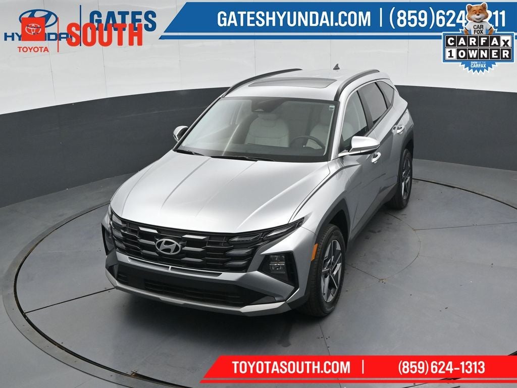 2025 Hyundai Tucson SEL Convenience - Photo 51