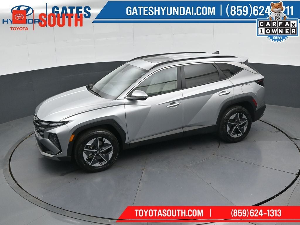 2025 Hyundai Tucson SEL Convenience - Photo 52