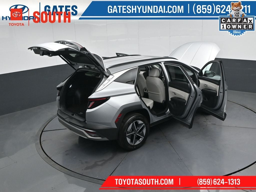 2025 Hyundai Tucson SEL Convenience - Photo 54