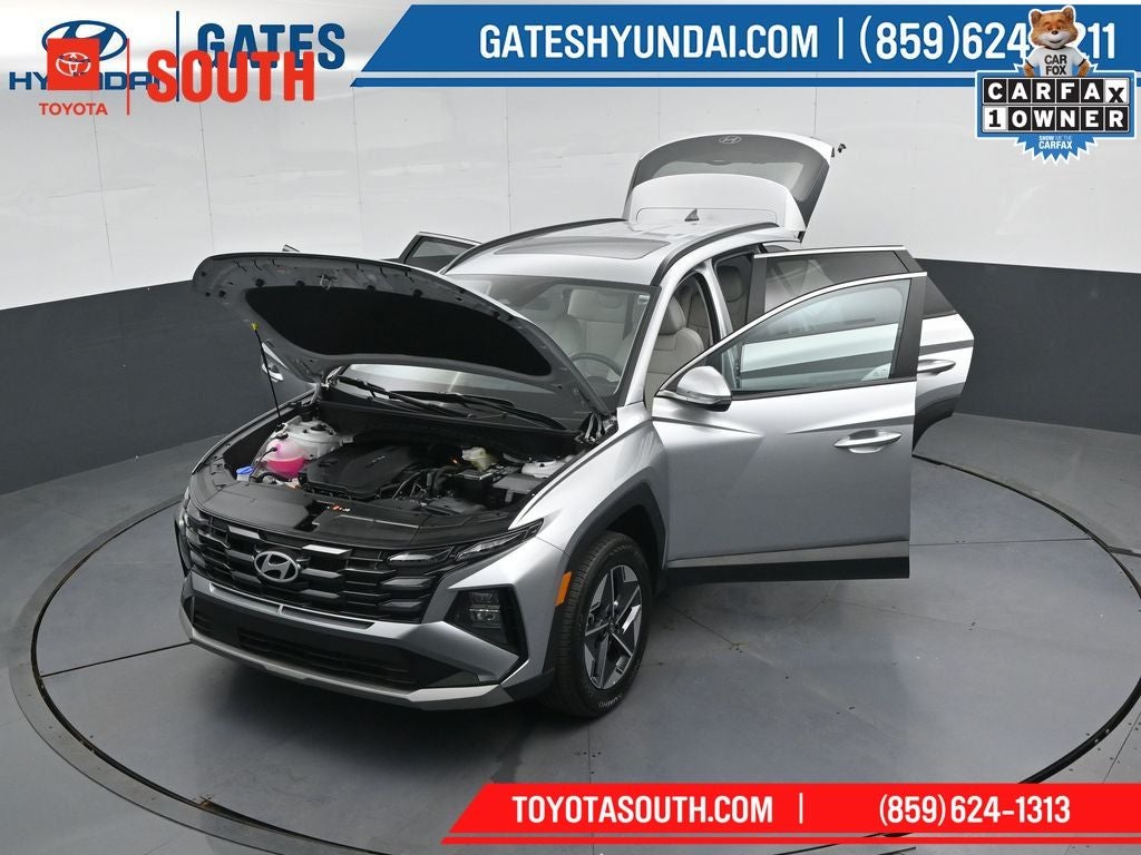 2025 Hyundai Tucson SEL Convenience - Photo 55