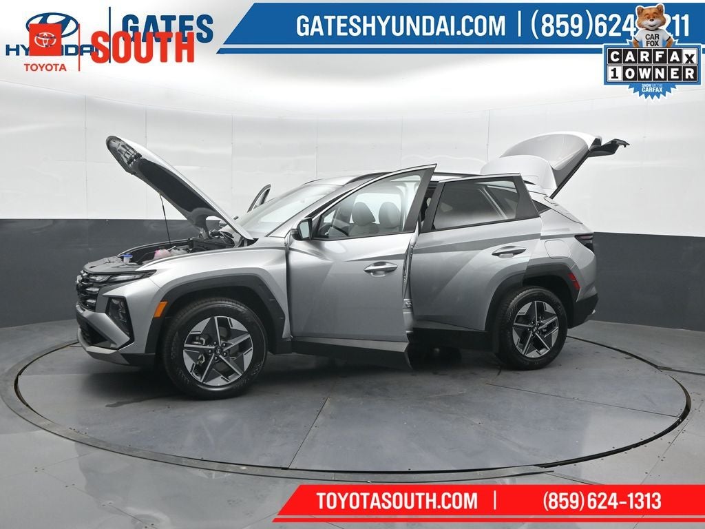 2025 Hyundai Tucson SEL Convenience - Photo 56