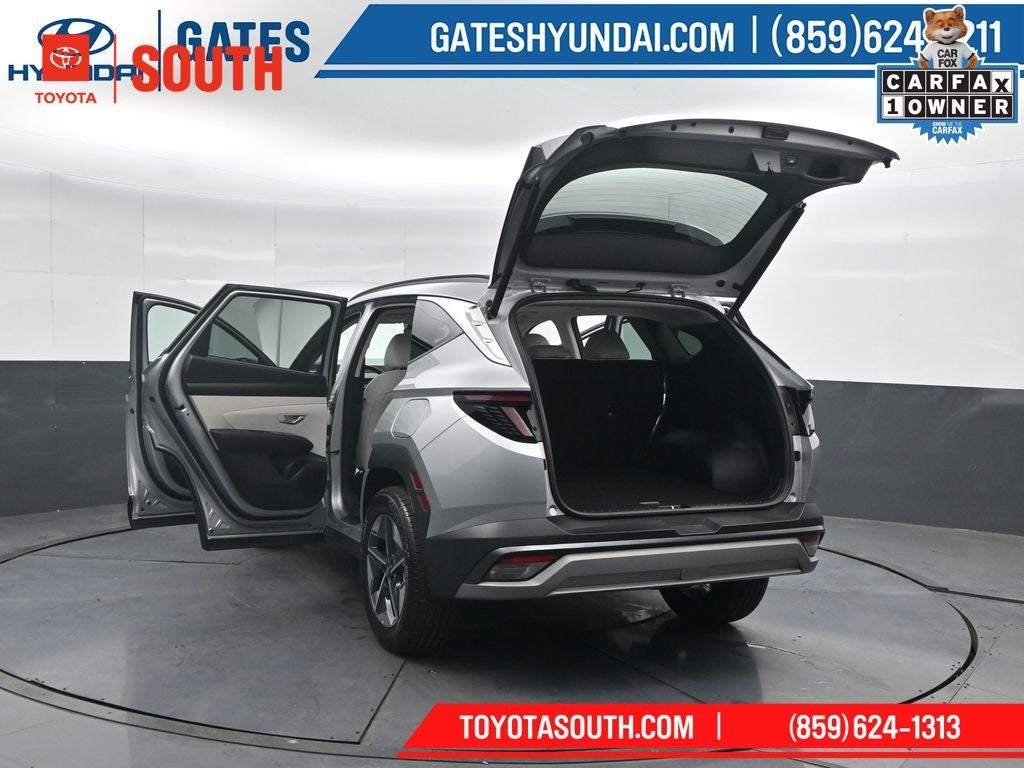 2025 Hyundai Tucson SEL Convenience - Photo 57