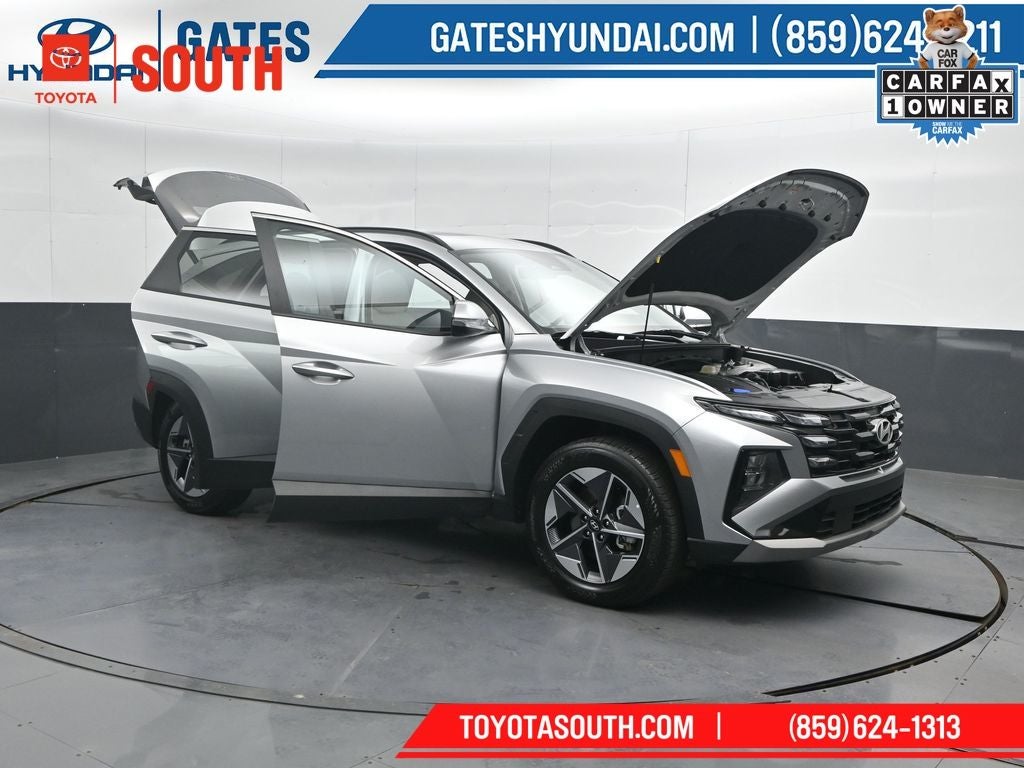 2025 Hyundai Tucson SEL Convenience - Photo 58