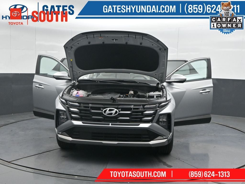 2025 Hyundai Tucson SEL Convenience - Photo 59