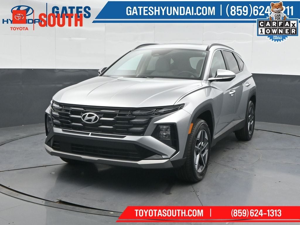 2025 Hyundai Tucson SEL Convenience - Photo 6