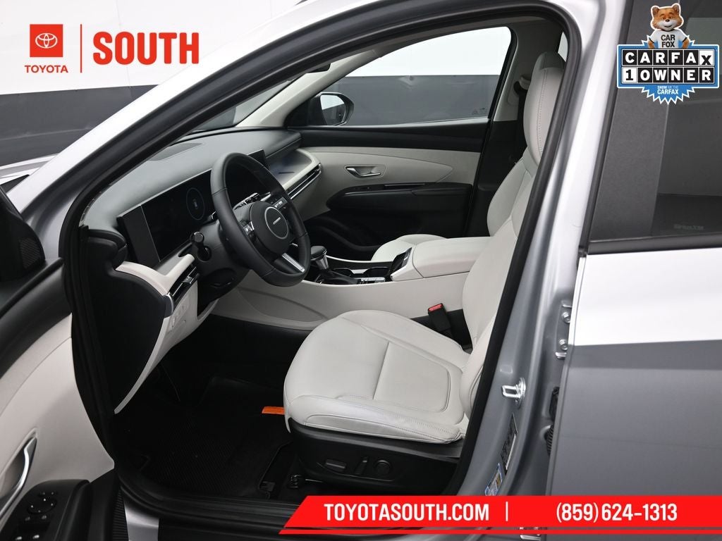2025 Hyundai Tucson SEL Convenience - Photo 9