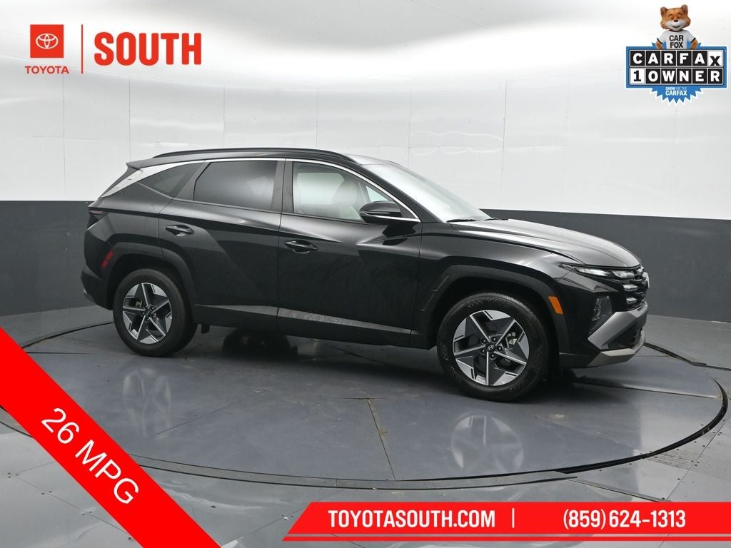 2025 Hyundai Tucson