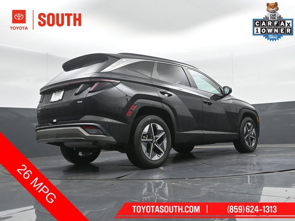 2025 Hyundai Tucson SEL Convenience