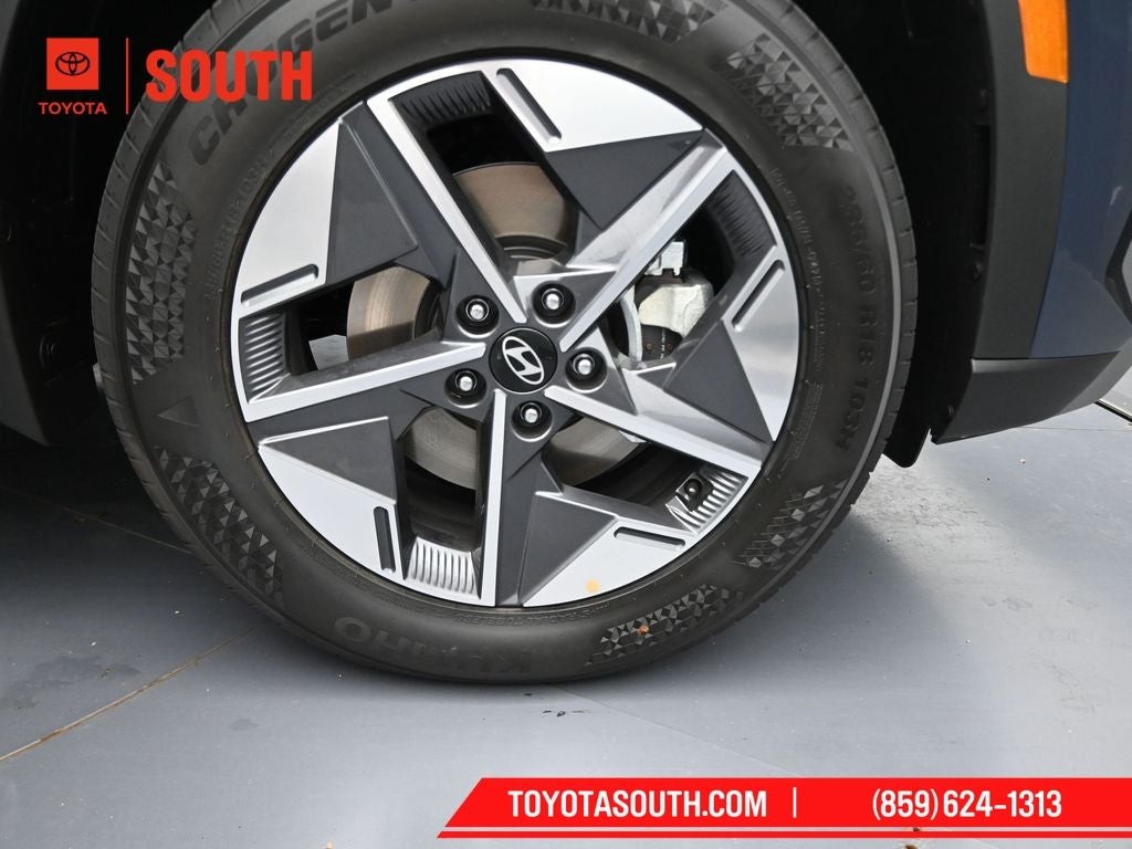 2025 Hyundai Tucson SEL Convenience