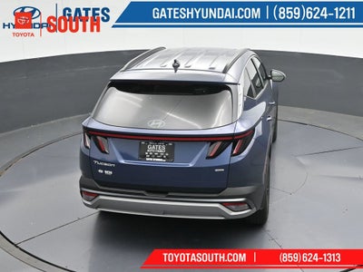 2025 Hyundai Tucson SEL Convenience
