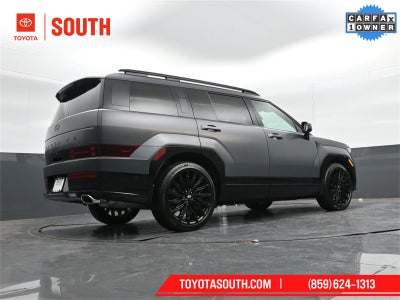 2025 Hyundai Santa Fe Calligraphy