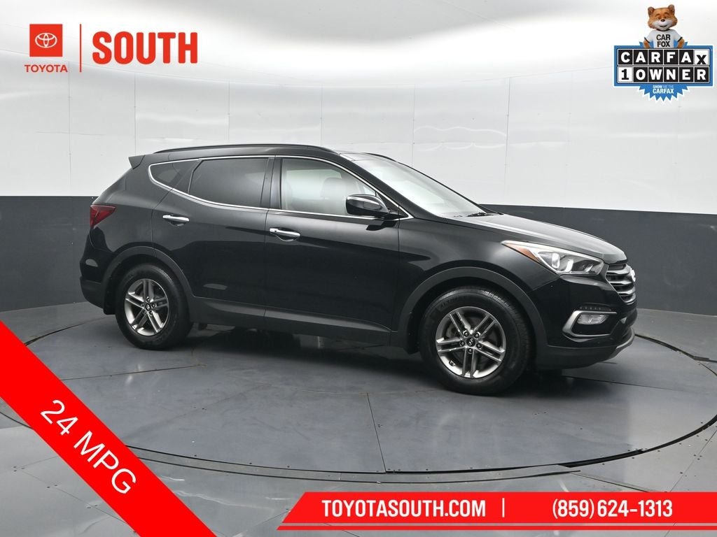 2018 Hyundai Santa Fe Sport