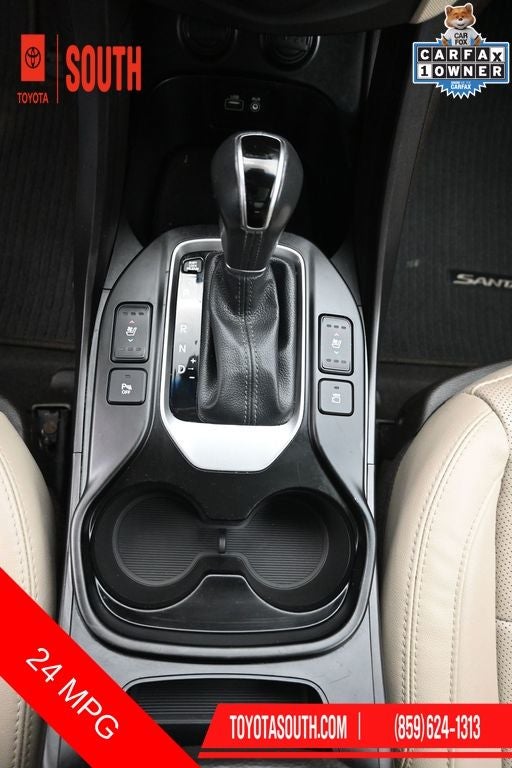2018 Hyundai Santa Fe Sport 2.4 Base