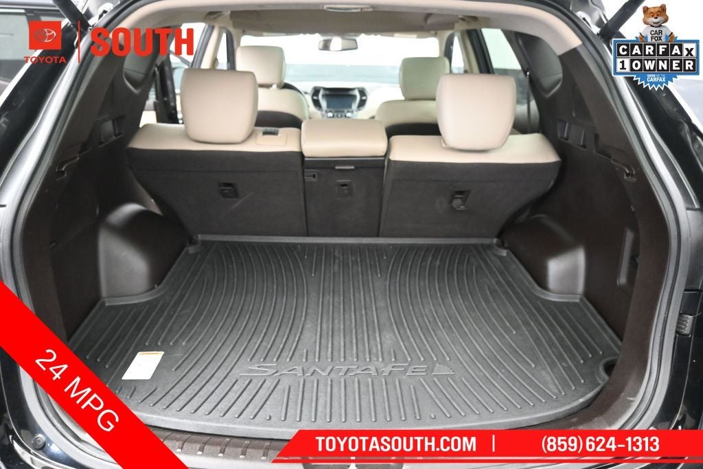 2018 Hyundai Santa Fe Sport 2.4 Base