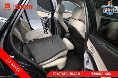 2018 Hyundai Santa Fe Sport 2.4 Base