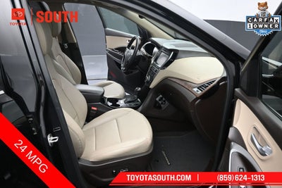 2018 Hyundai Santa Fe Sport 2.4 Base