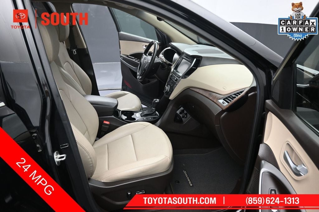 2018 Hyundai Santa Fe Sport 2.4 Base