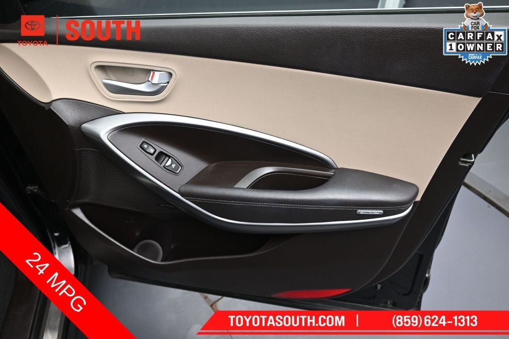 2018 Hyundai Santa Fe Sport 2.4 Base
